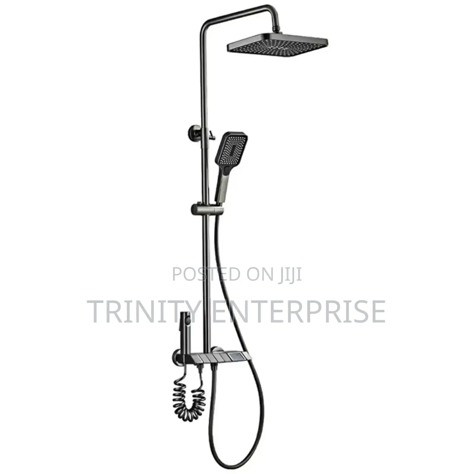 Shower System Luxury Smart Bathroom Shower Cold and Hot Water