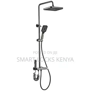 Shower System Luxury Smart Bathroom Shower Cold and Hot Water
