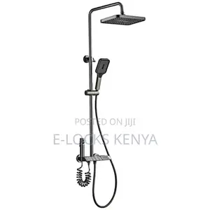 Shower System Luxury Smart Bathroom Shower Cold and Hot Water