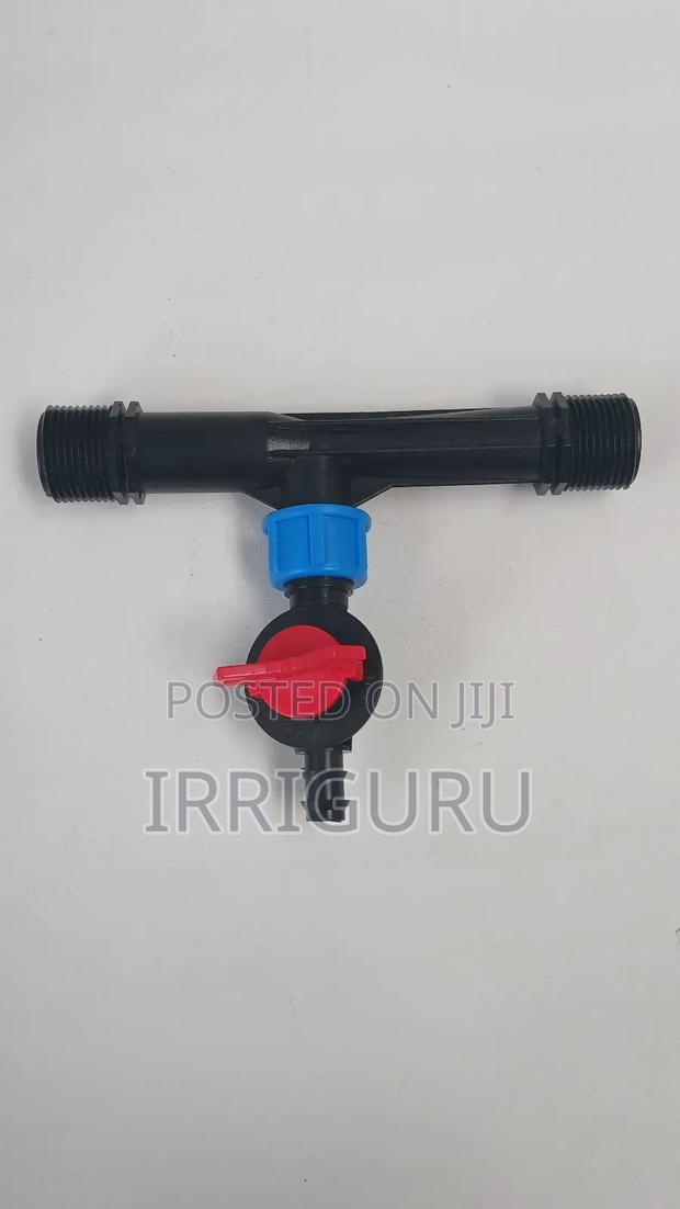 Venturi Injector - main view