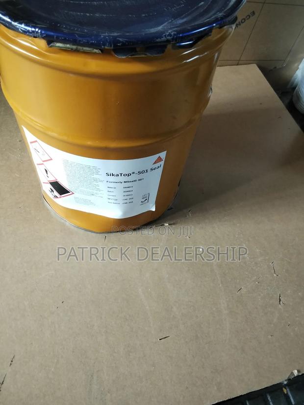 Master Seal 501/Sika Seal 501