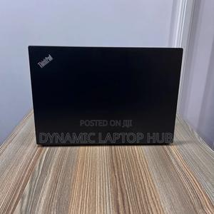 Laptop Lenovo ThinkPad T470s 8GB Intel Core i5 SSD 256GB - thumbnail 2