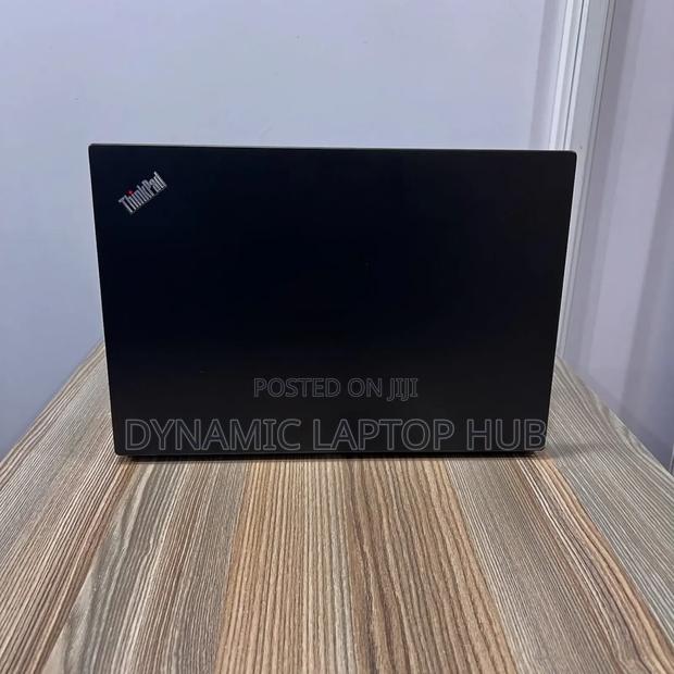 Laptop Lenovo ThinkPad T470s 8GB Intel Core i5 SSD 256GB - main view