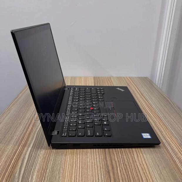 Laptop Lenovo ThinkPad T470s 8GB Intel Core i5 SSD 256GB - thumbnail 3