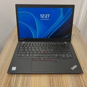 Laptop Lenovo ThinkPad T470s 8GB Intel Core i5 SSD 256GB