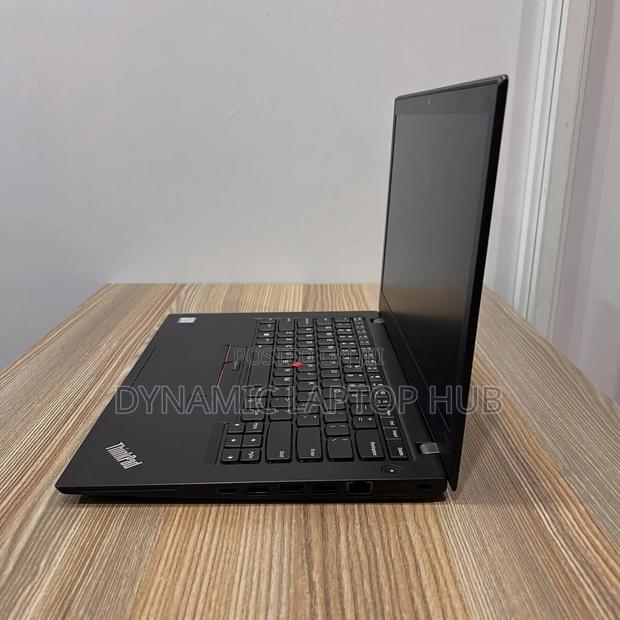 Laptop Lenovo ThinkPad T470s 8GB Intel Core i5 SSD 256GB - thumbnail 5