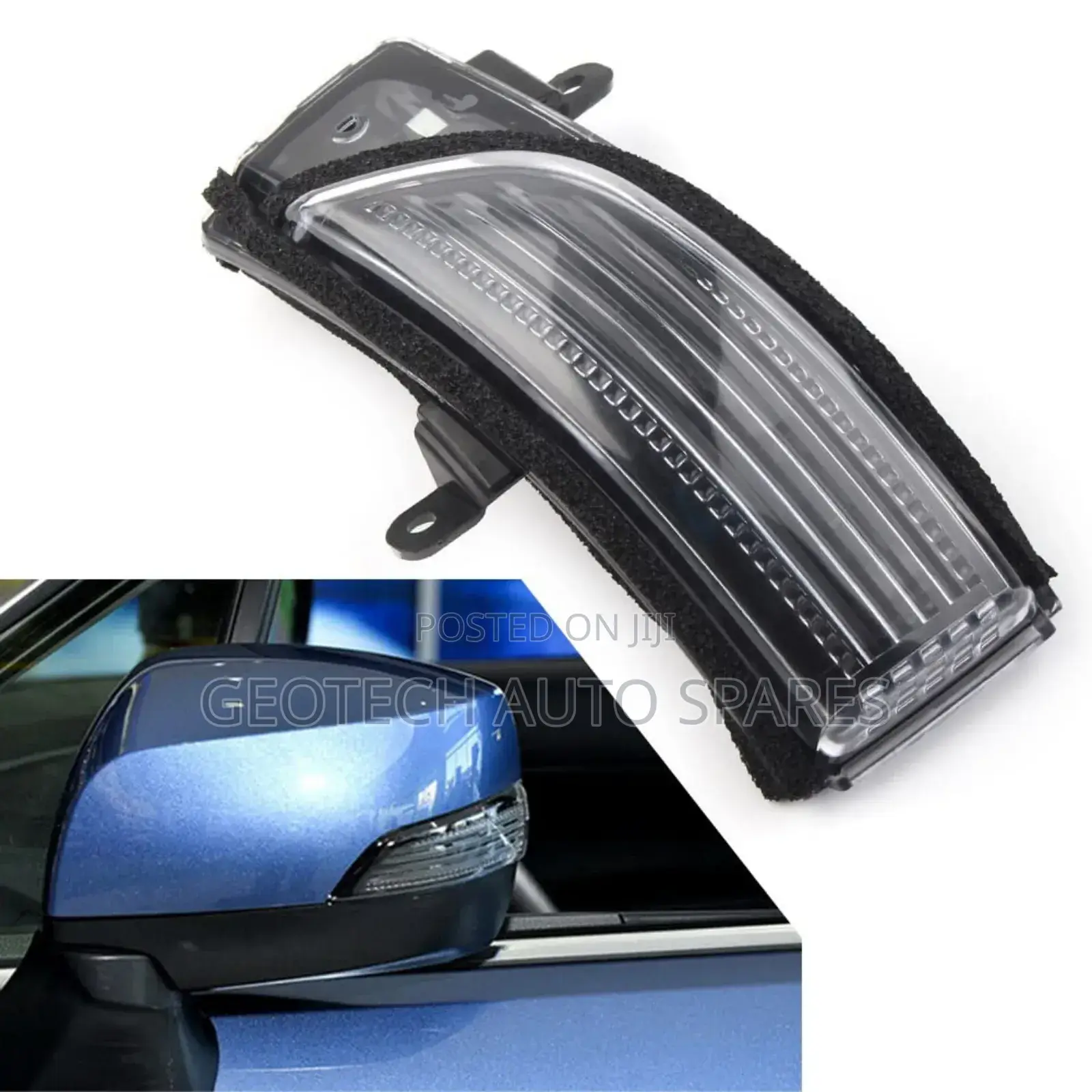 Subaru Sh Sidemirror Indicator