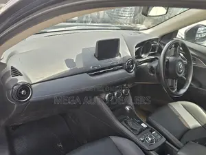 Mazda CX-3 2018 Blue