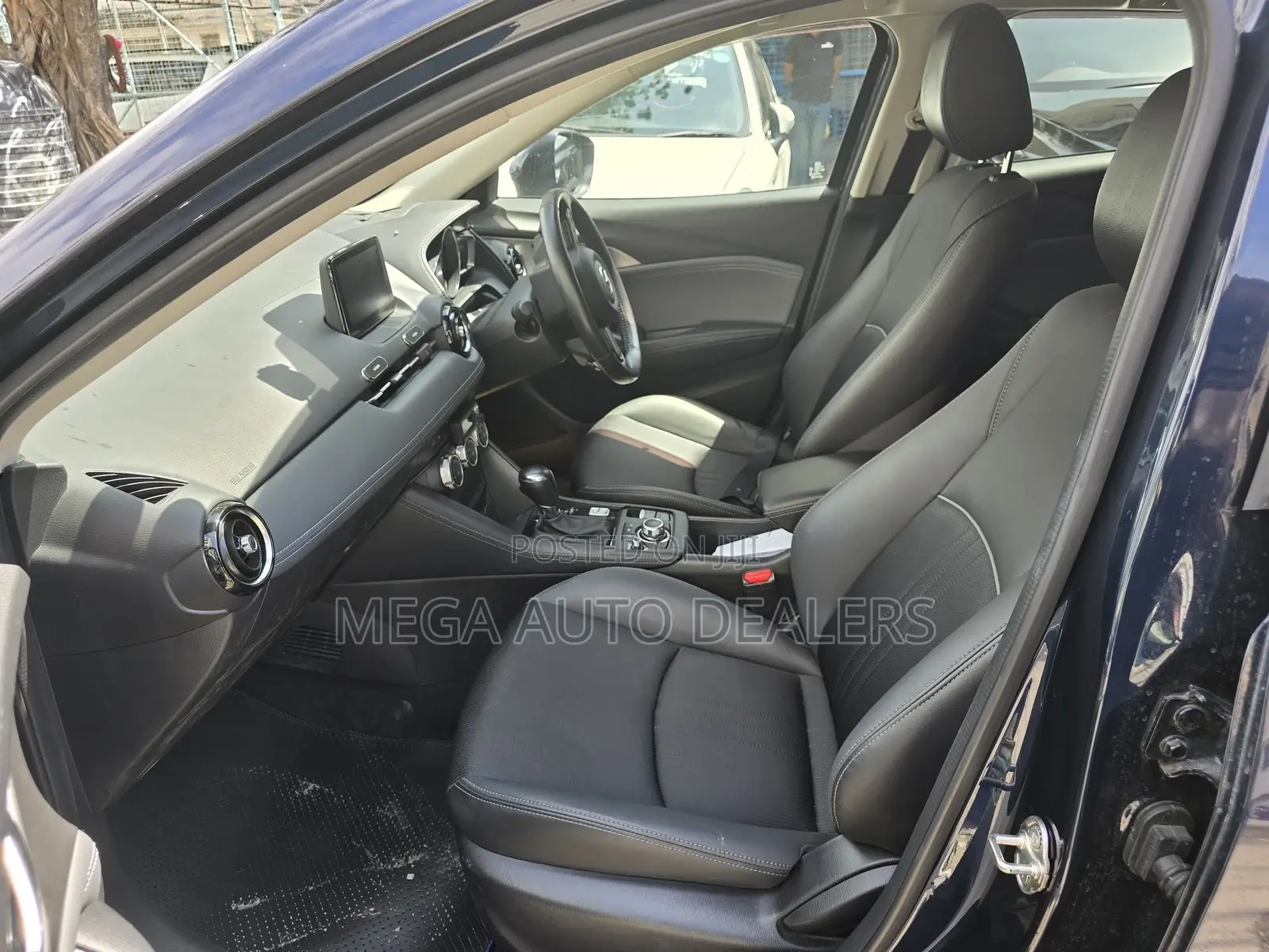 Mazda CX-3 2018 Blue