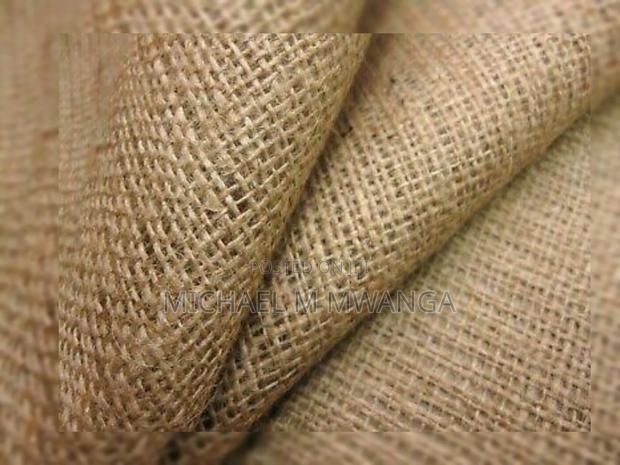 Jute Fibre Hessian Cloth