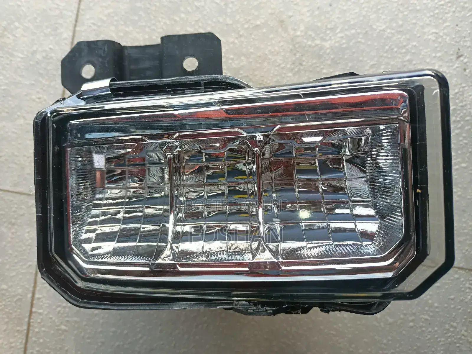 Subaru Forester Sk9 Foglight
