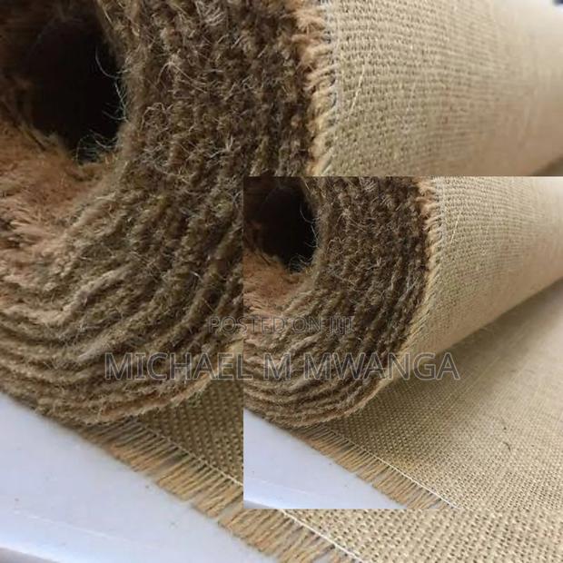 Reusable Hessian Cloth