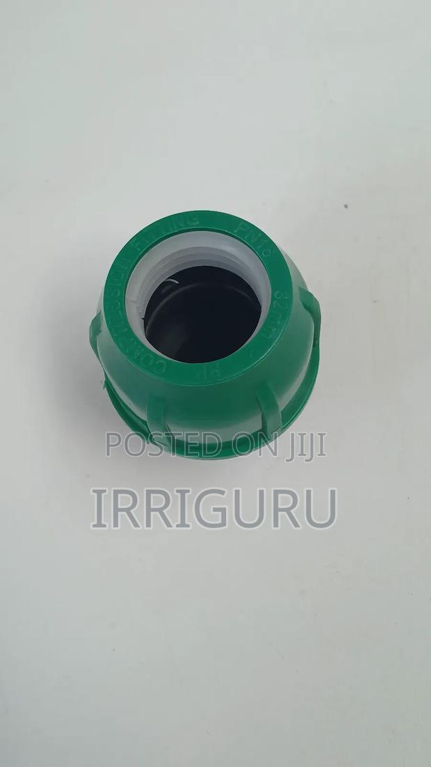 Coupling Connectors - main view