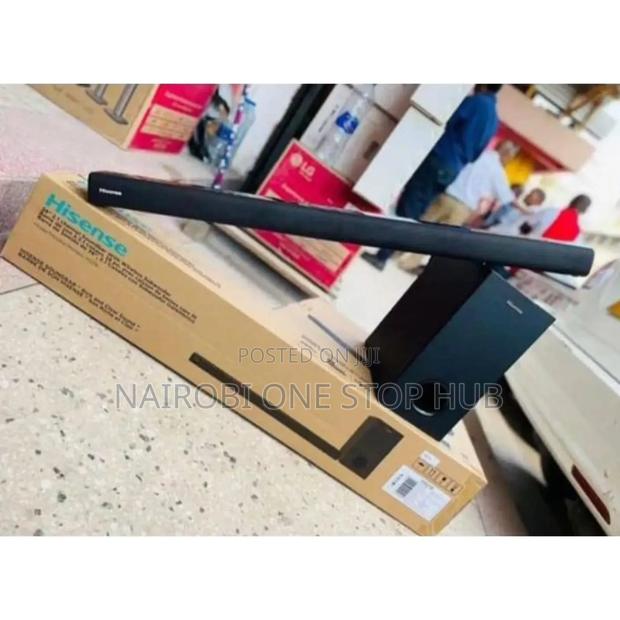Hisense Soundbar 200w Wireless Subwoofer 2.1ch-Sh218 - main view