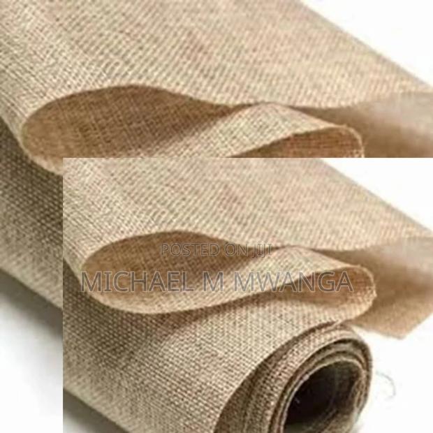 Lightweight Hessian Cloth