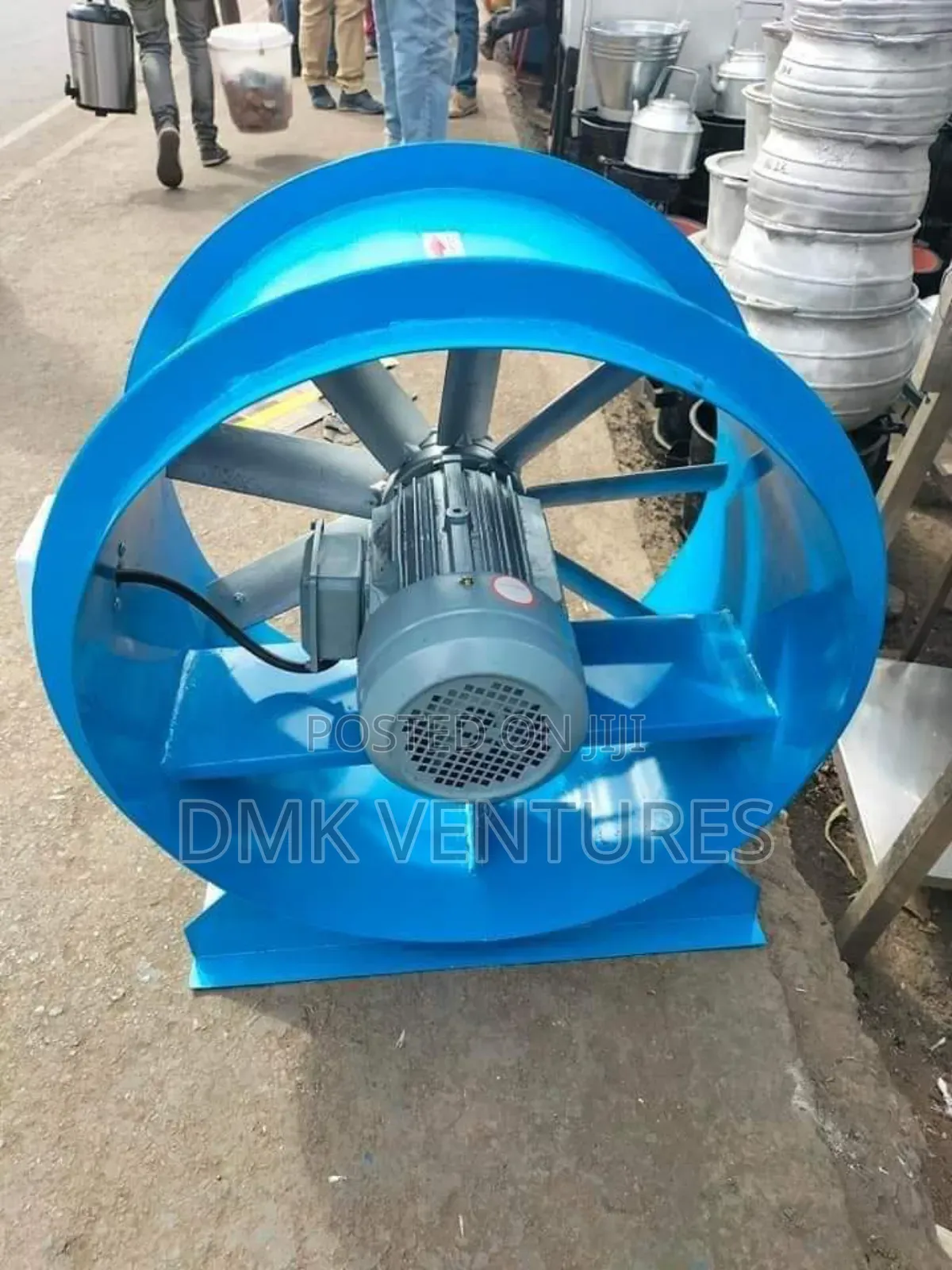 Max Extractor Fan