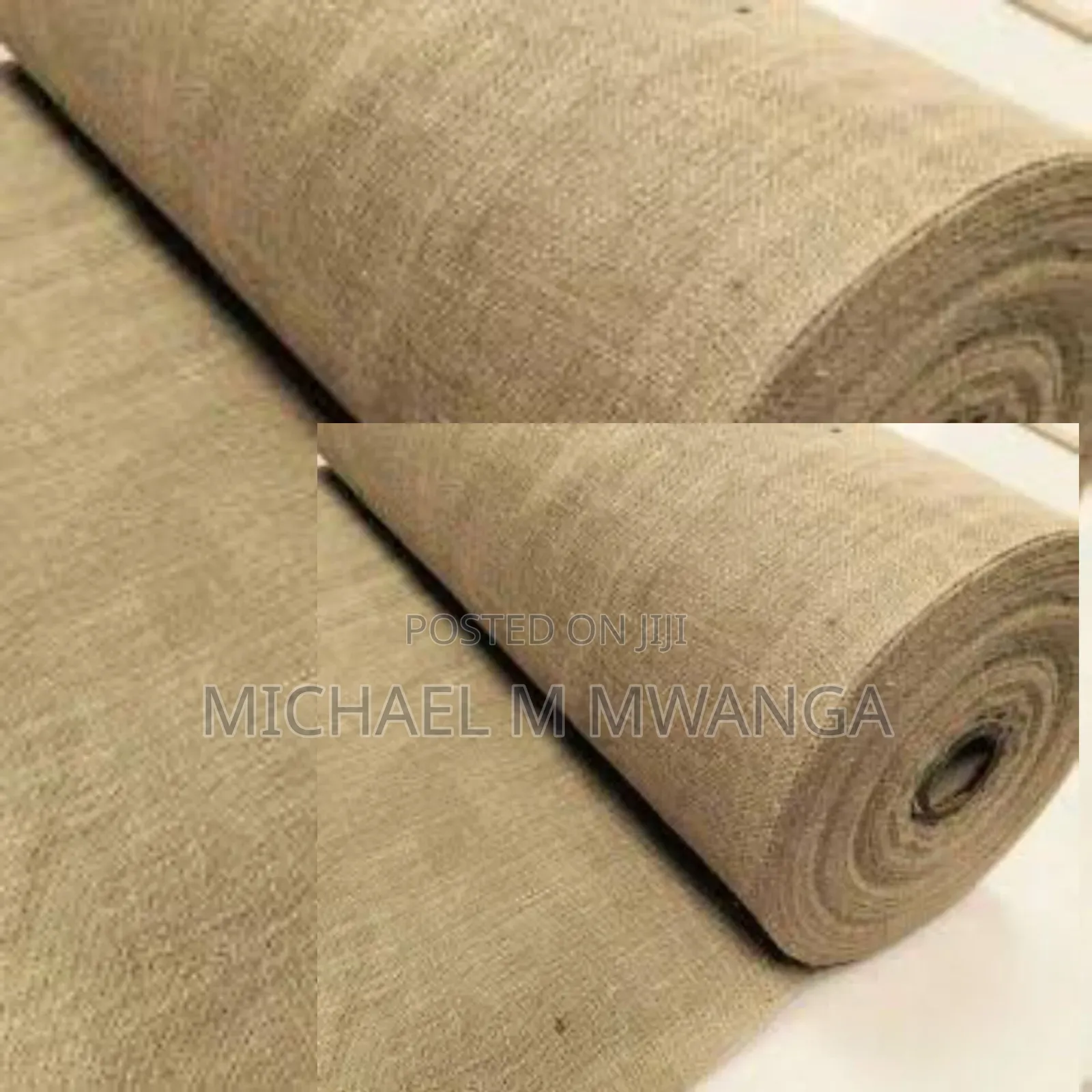 High Strength Hessian Cloth
