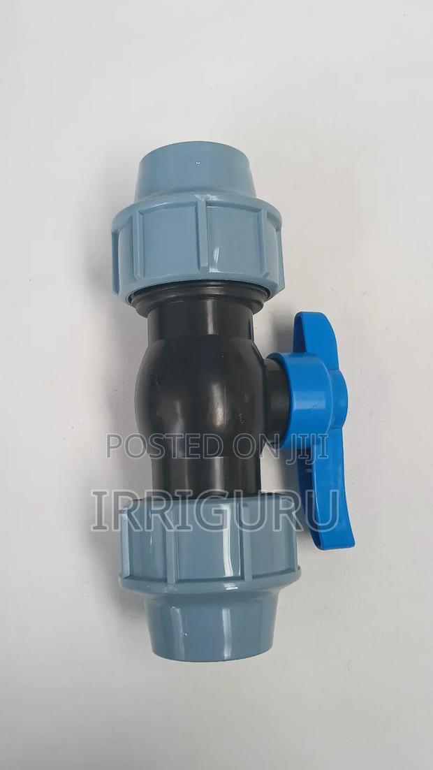 Open and Shut Valve - main view