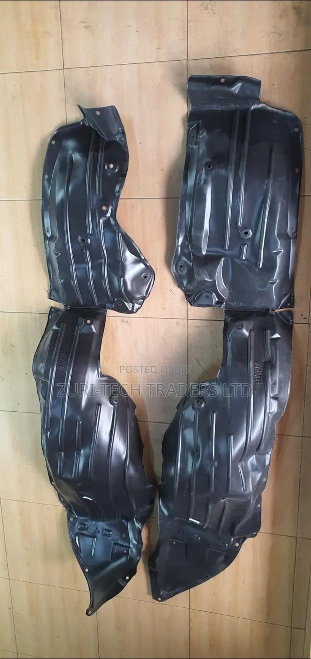 Mazda Atenza 2014 Stoneguards