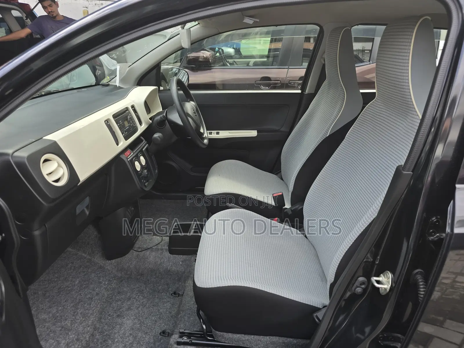 Suzuki Alto 2018 Black