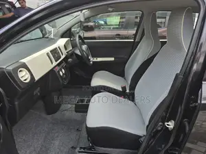 Suzuki Alto 2018 Black