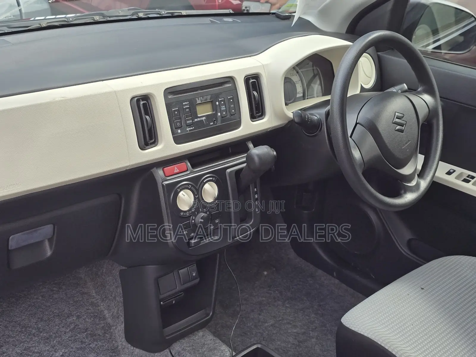 Suzuki Alto 2018 Black