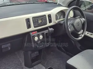 Suzuki Alto 2018 Black