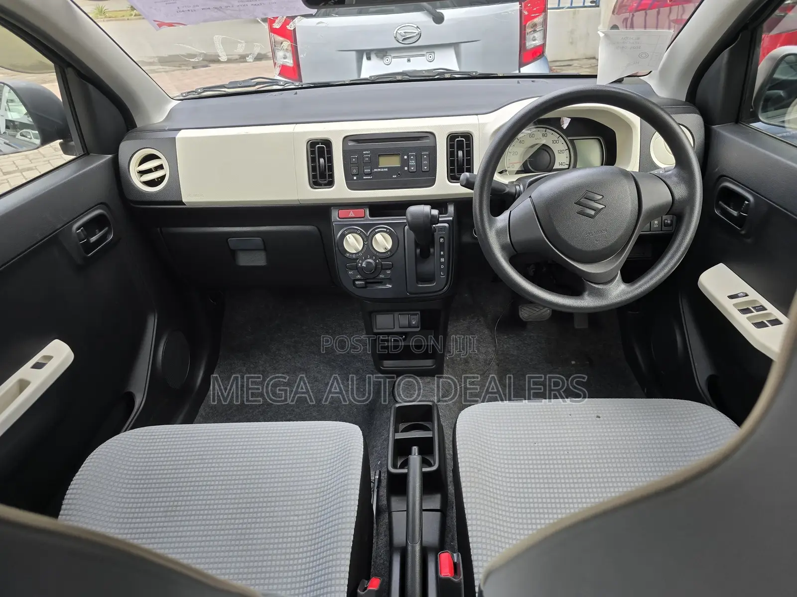 Suzuki Alto 2018 Black