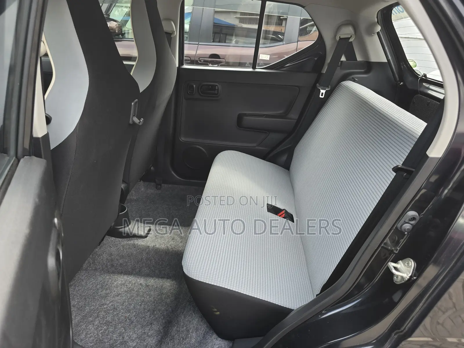Suzuki Alto 2018 Black