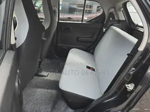 Suzuki Alto 2018 Black