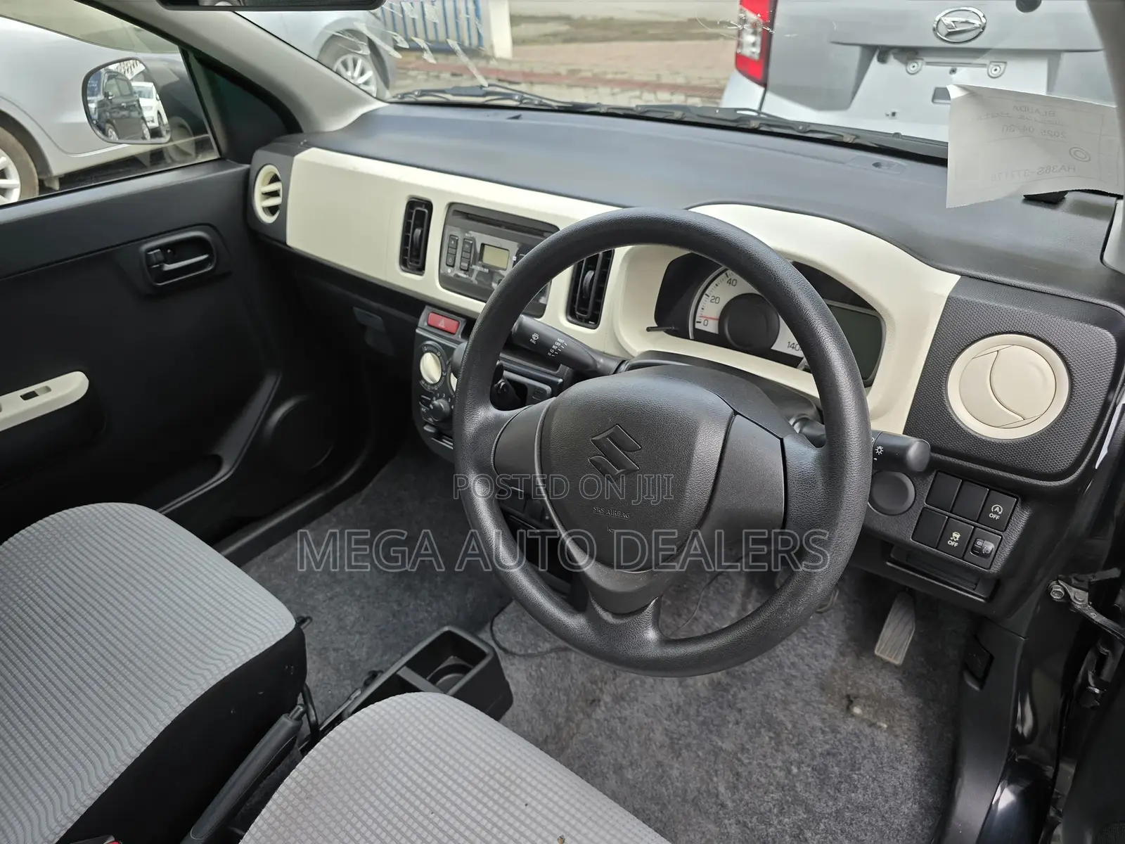Suzuki Alto 2018 Black