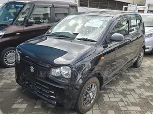 Suzuki Alto 2018 Black