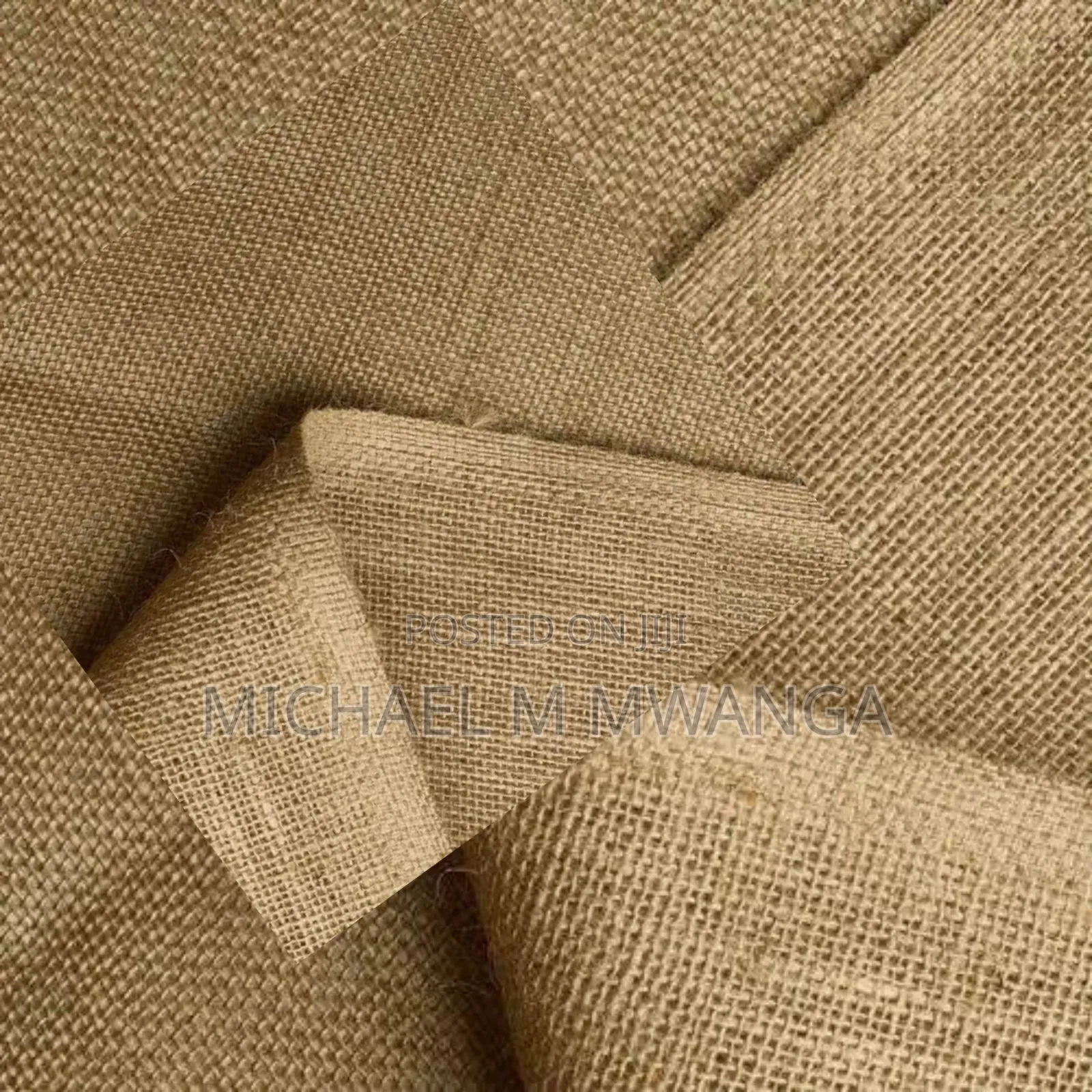 Commercial Hessian Cloth