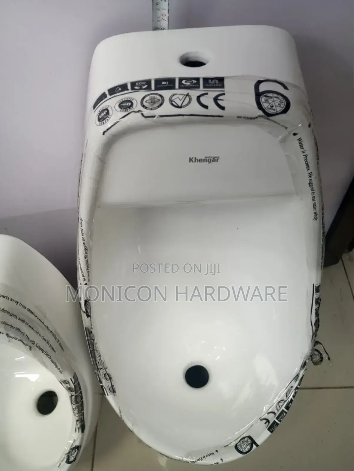 Urinal Bowl (Medium Size)