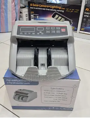 Fastest and Most Reliable Money Counter With Unparalleled Speed