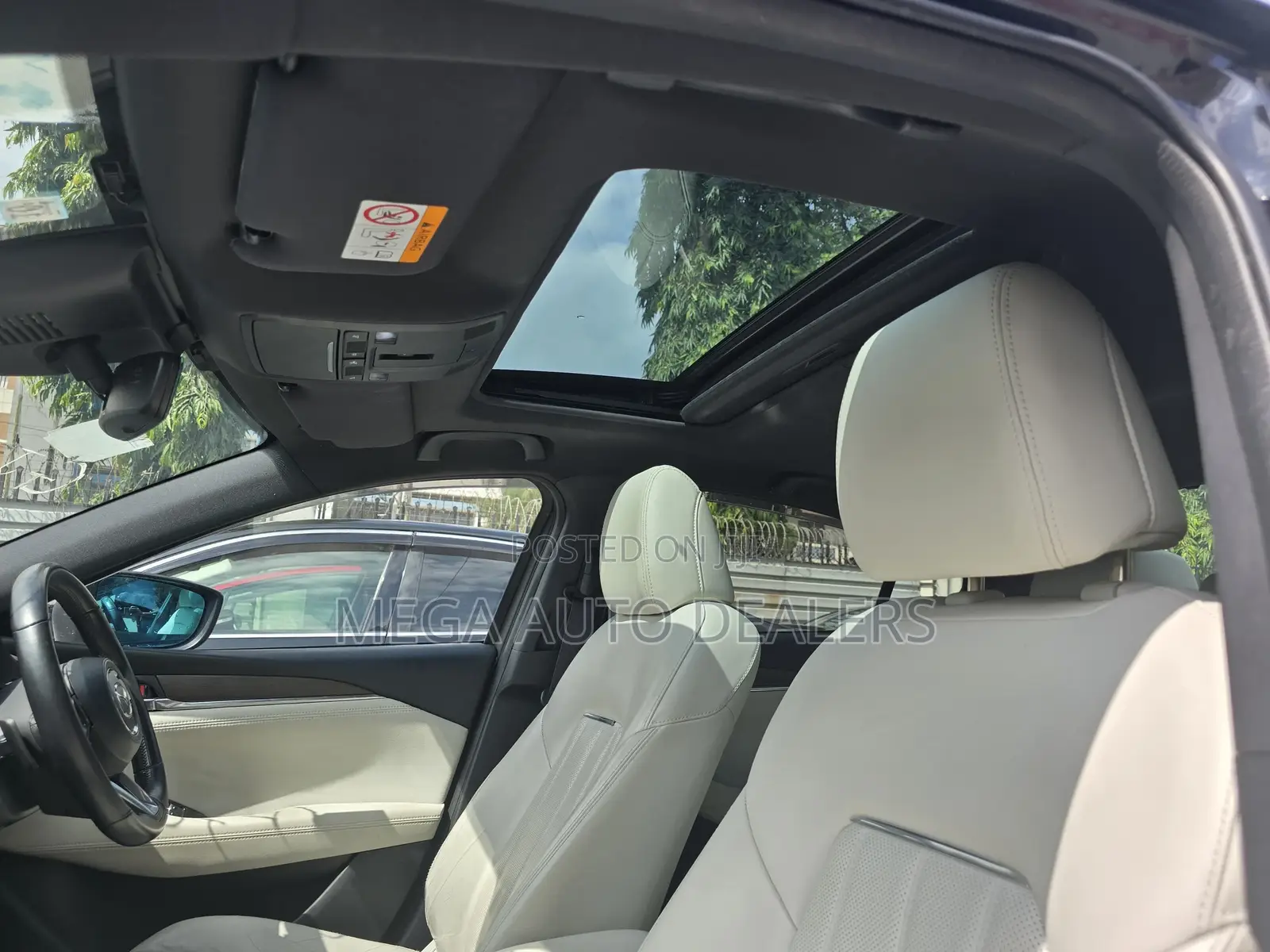 Mazda 6 2019 Black