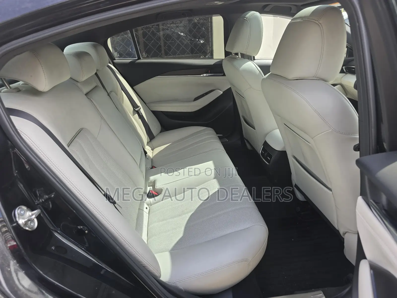 Mazda 6 2019 Black