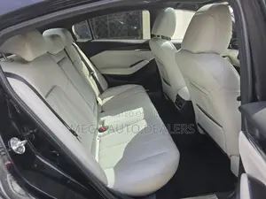 Mazda 6 2019 Black