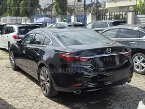 Mazda 6 2019 Black