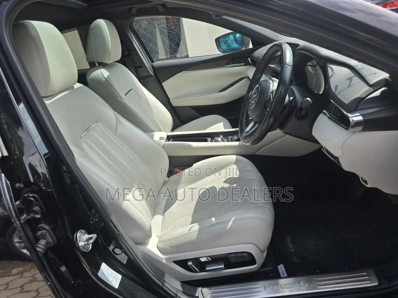Mazda 6 2019 Black