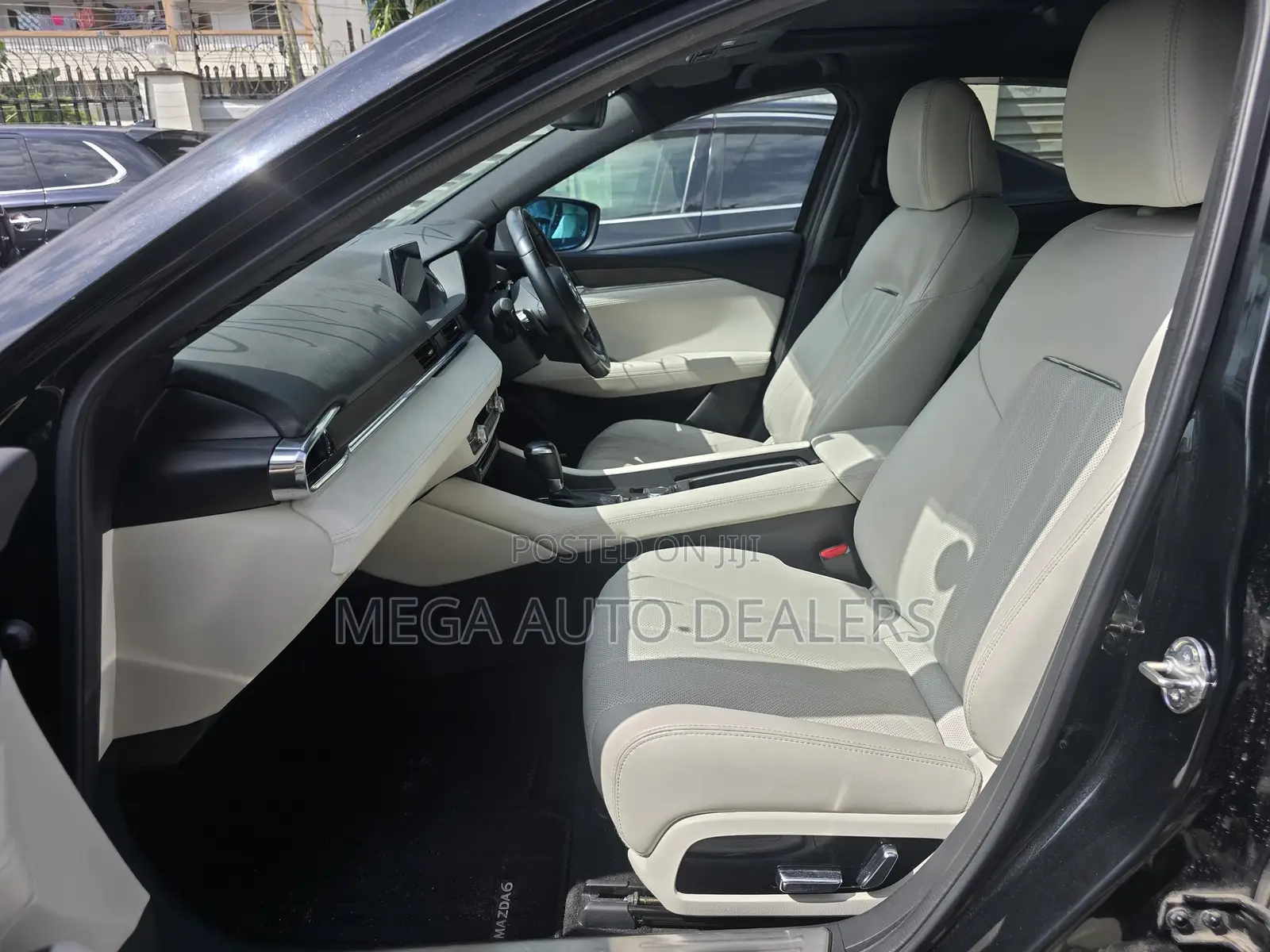 Mazda 6 2019 Black