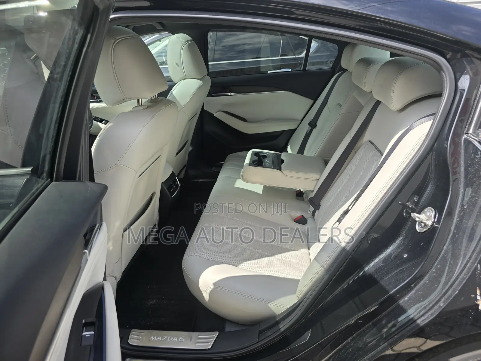 Mazda 6 2019 Black