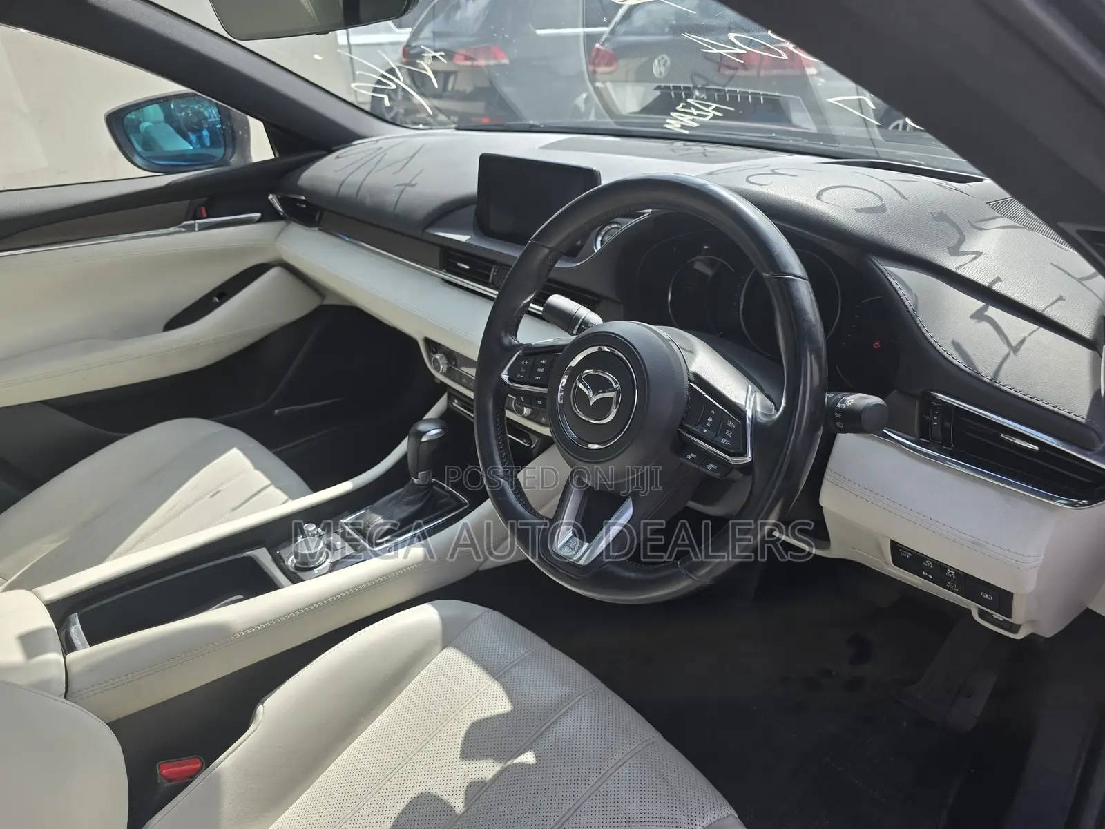 Mazda 6 2019 Black