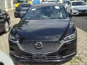 Mazda 6 2019 Black