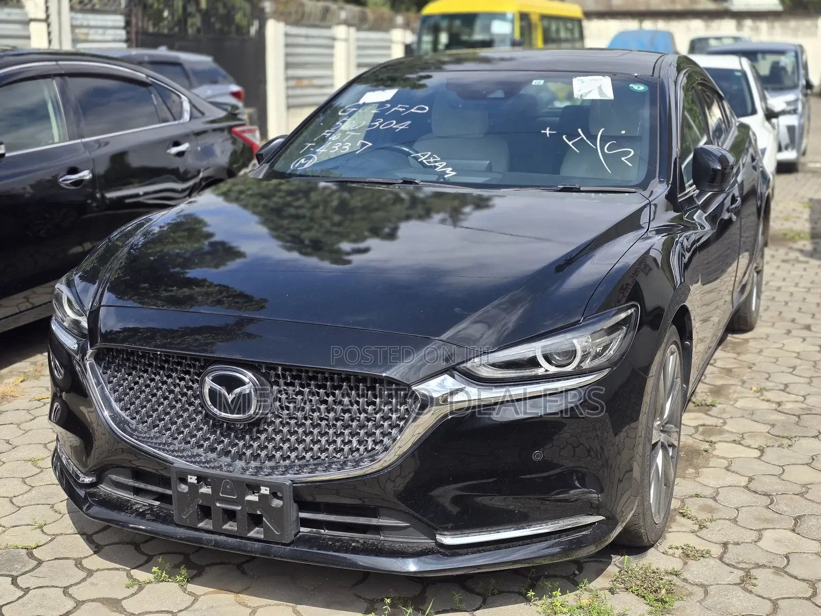 Mazda 6 2019 Black