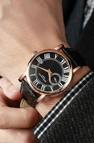 Brand Patek Philippe * For Men’S Watch Feature- -24 Hr Dial Analog
