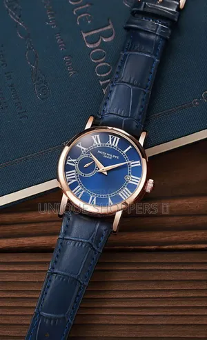 Brand Patek Philippe * For Men’S Watch Feature- -24 Hr Dial Analog