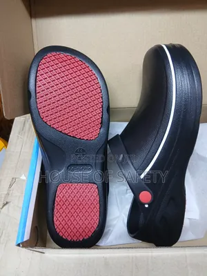 Original Kitchen Safety Clogs