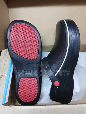 Original Kitchen Safety Clogs