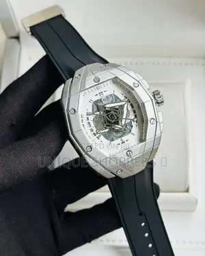 Hublot 
* Spider Hublot  
* for Men’S 
Watch 
-24 Hr Dial Analog
